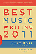 best music writing 2011 cover